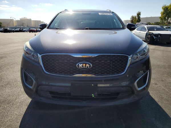 2016 KIA SORENTO