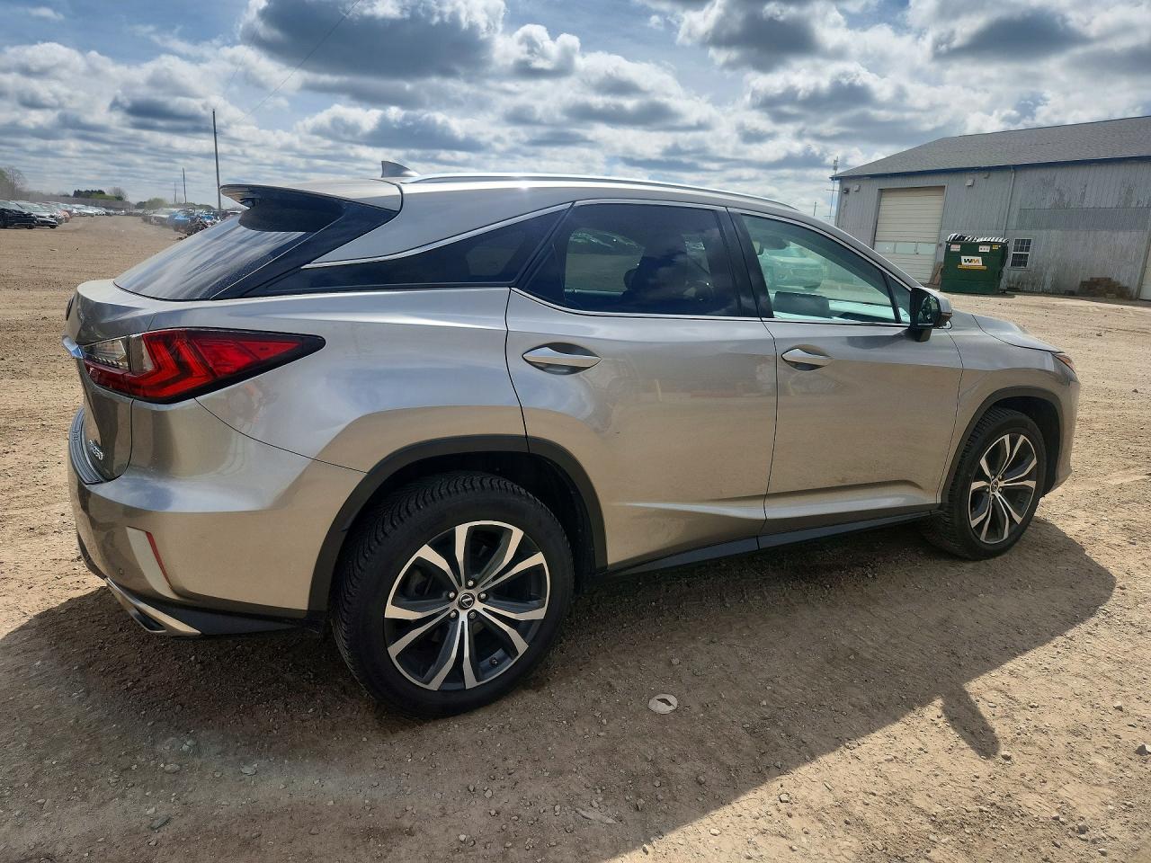 2018 LEXUS RX 350 350/350 F Sport