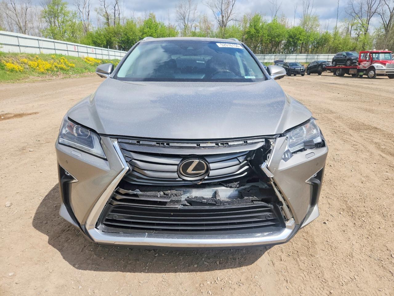 2018 LEXUS RX 350 350/350 F Sport