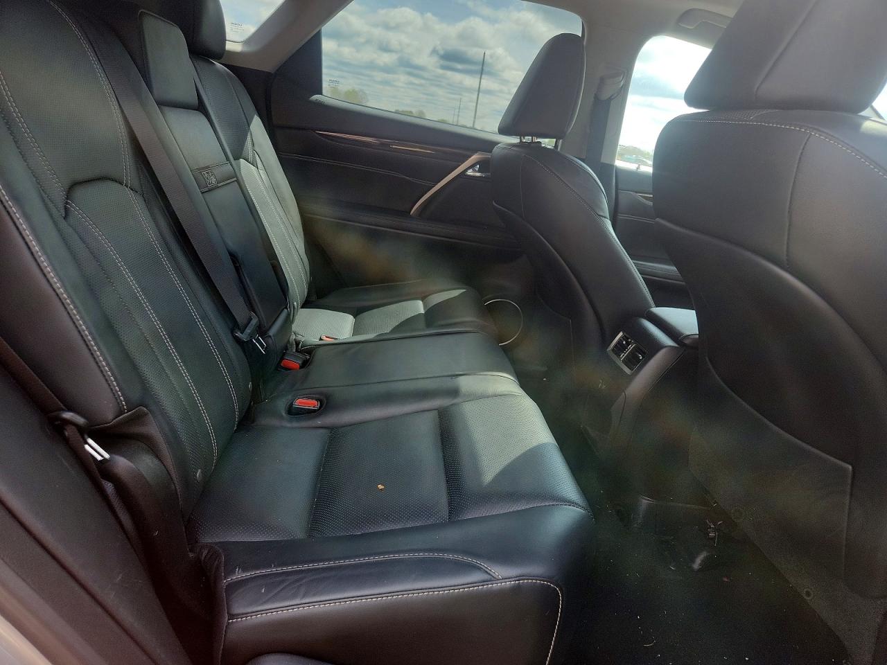 2018 LEXUS RX 350 350/350 F Sport