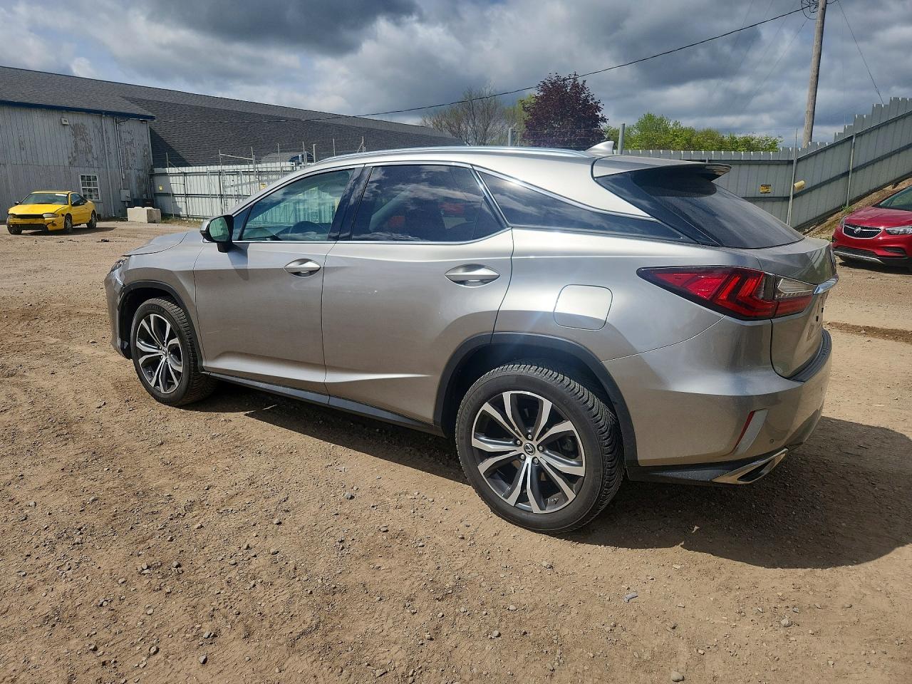 2018 LEXUS RX 350 350/350 F Sport