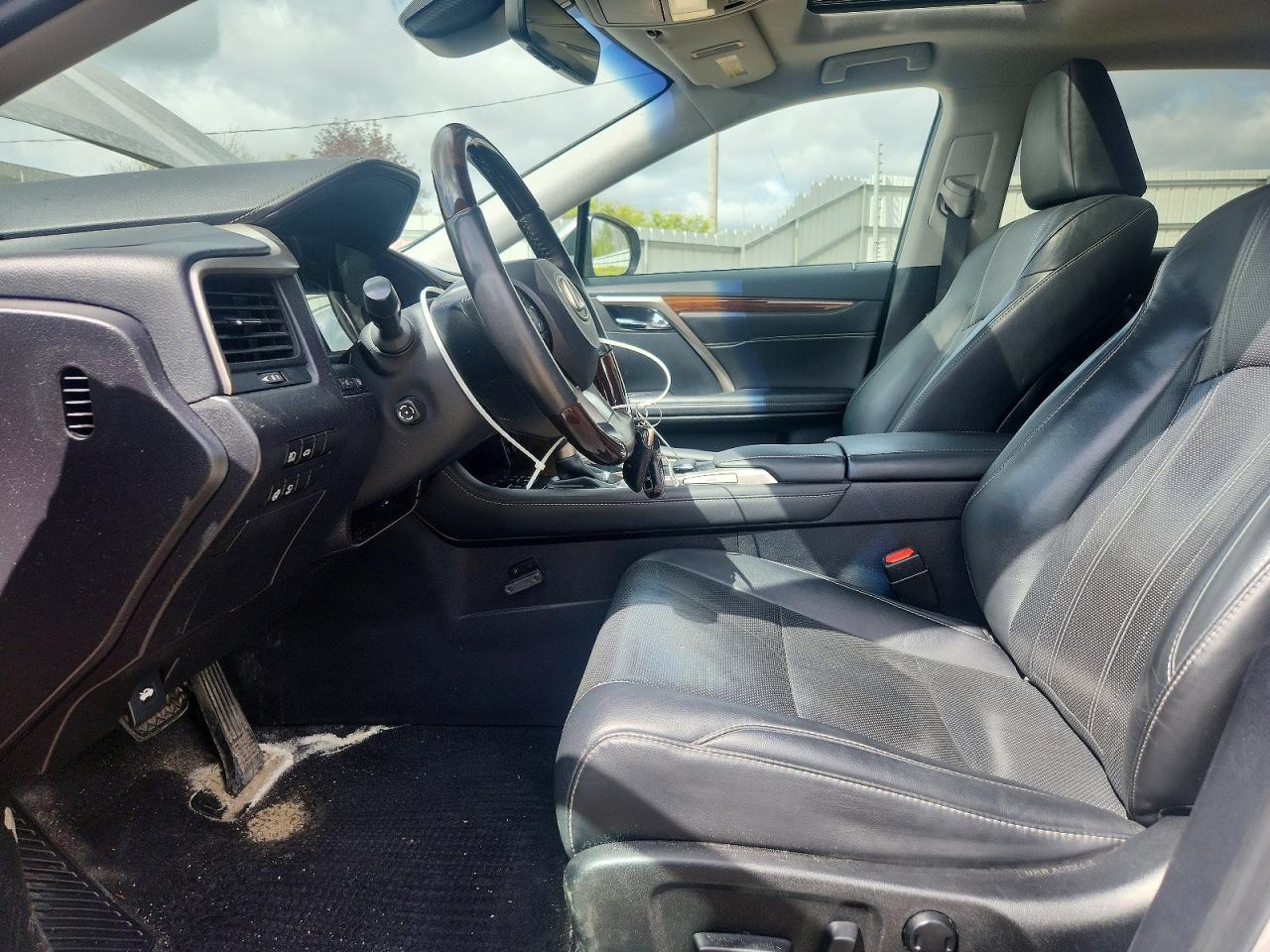 2018 LEXUS RX 350 350/350 F Sport