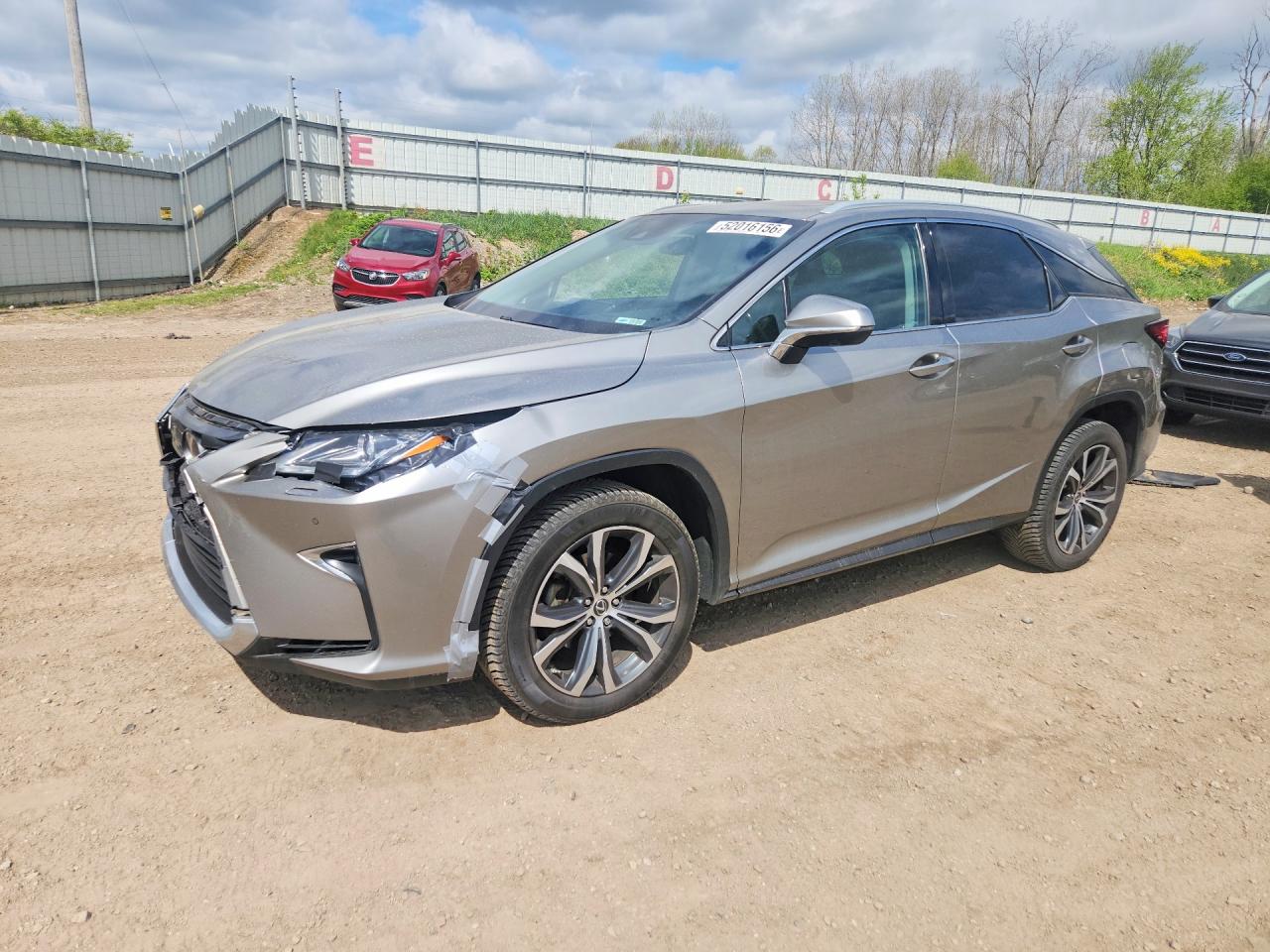 2018 LEXUS RX 350 350/350 F Sport