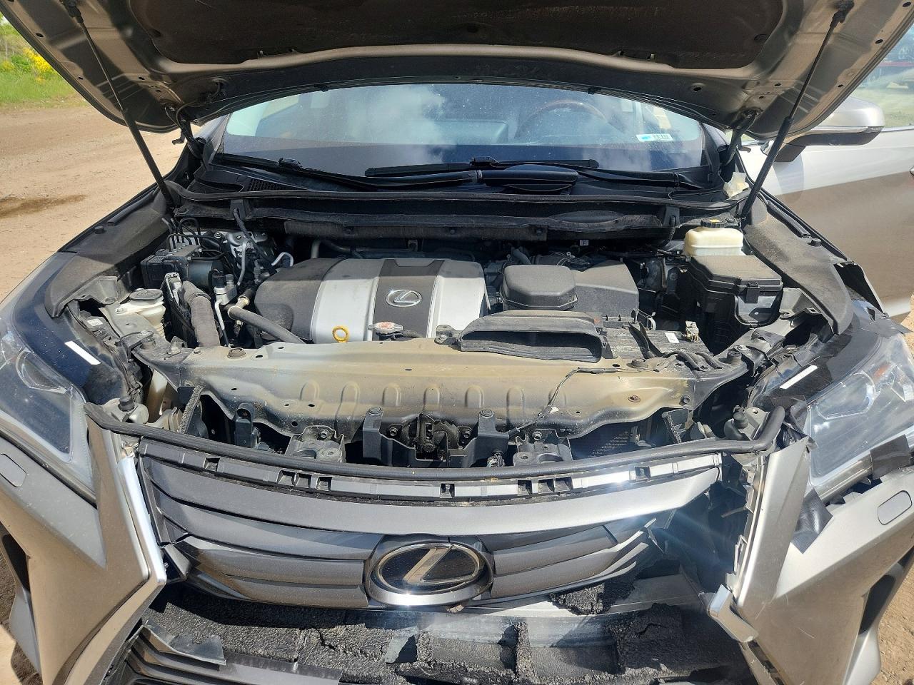 2018 LEXUS RX 350 350/350 F Sport