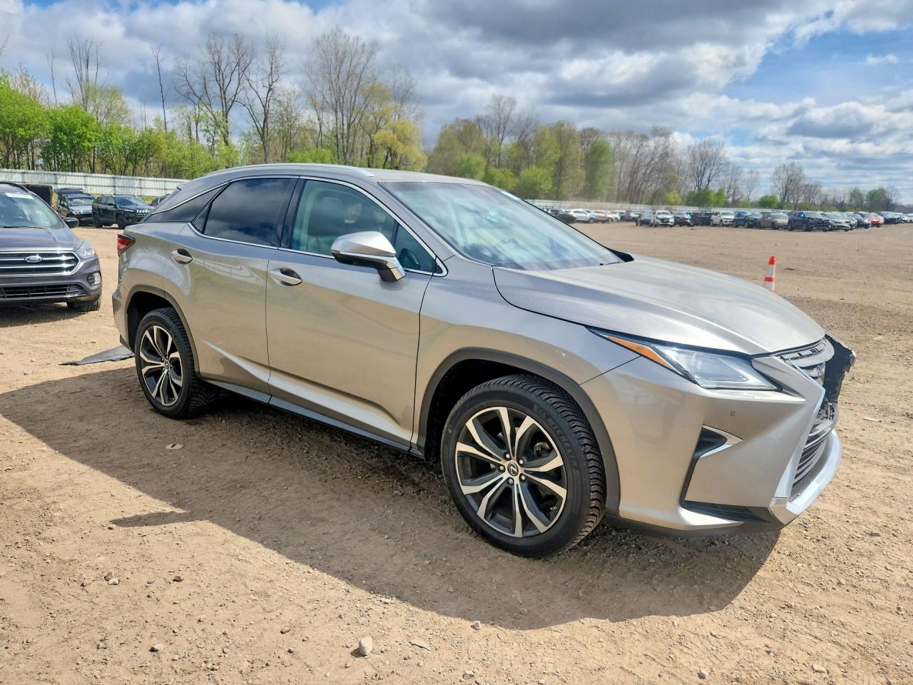 2018 LEXUS RX 350 350/350 F Sport