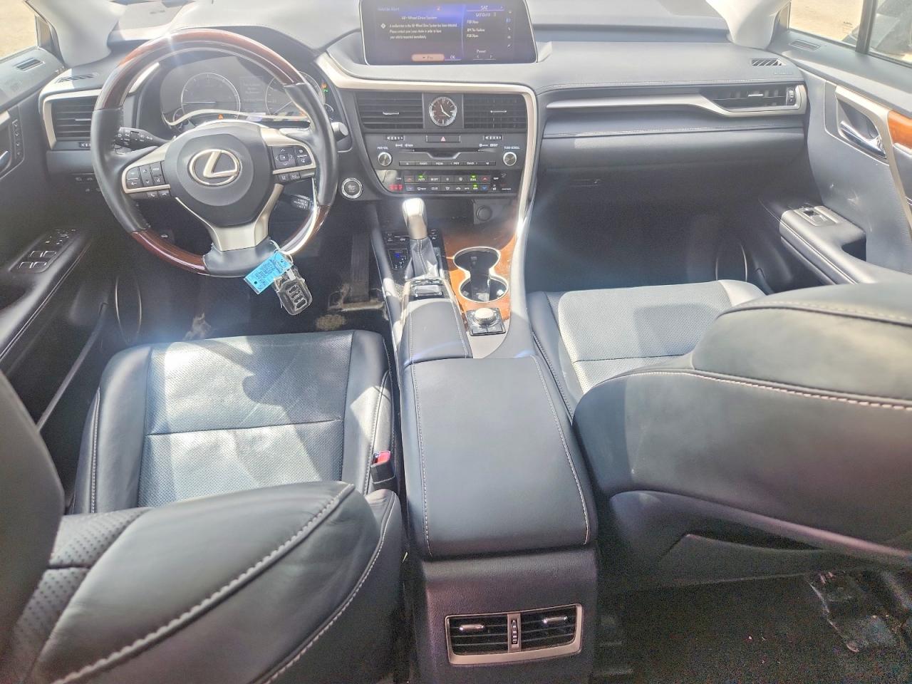 2018 LEXUS RX 350 350/350 F Sport
