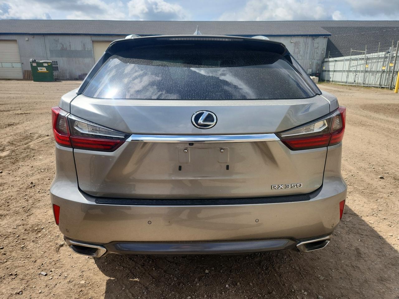 2018 LEXUS RX 350 350/350 F Sport