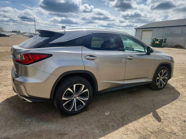 2018 LEXUS RX 350 350/350 F Sport