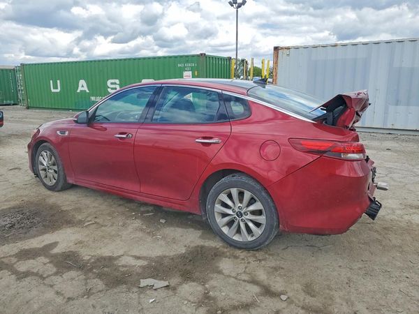 2018 KIA OPTIMA LX