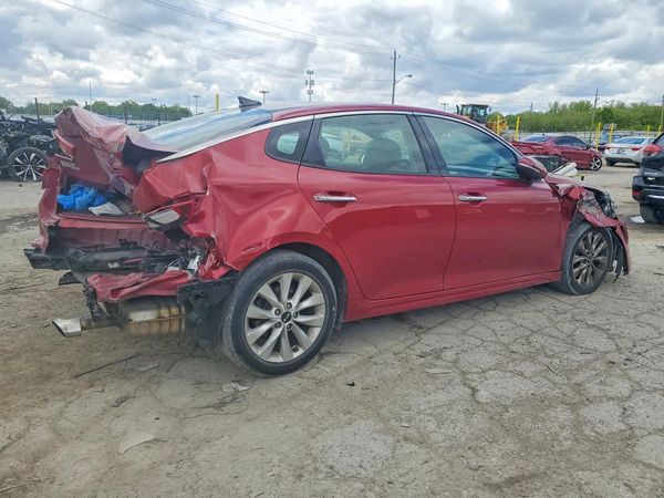 2018 KIA OPTIMA LX