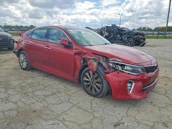 2018 KIA OPTIMA LX