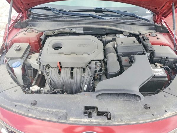 2018 KIA OPTIMA LX