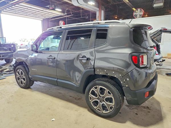 2017 JEEP RENEGADE Limited