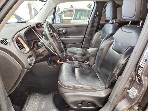 2017 JEEP RENEGADE Limited