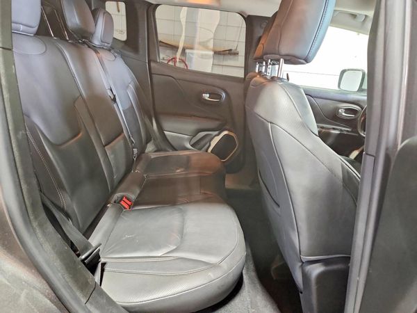 2017 JEEP RENEGADE Limited