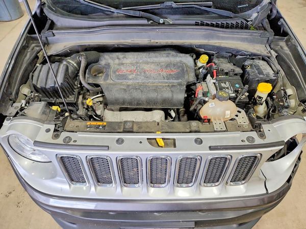 2017 JEEP RENEGADE Limited