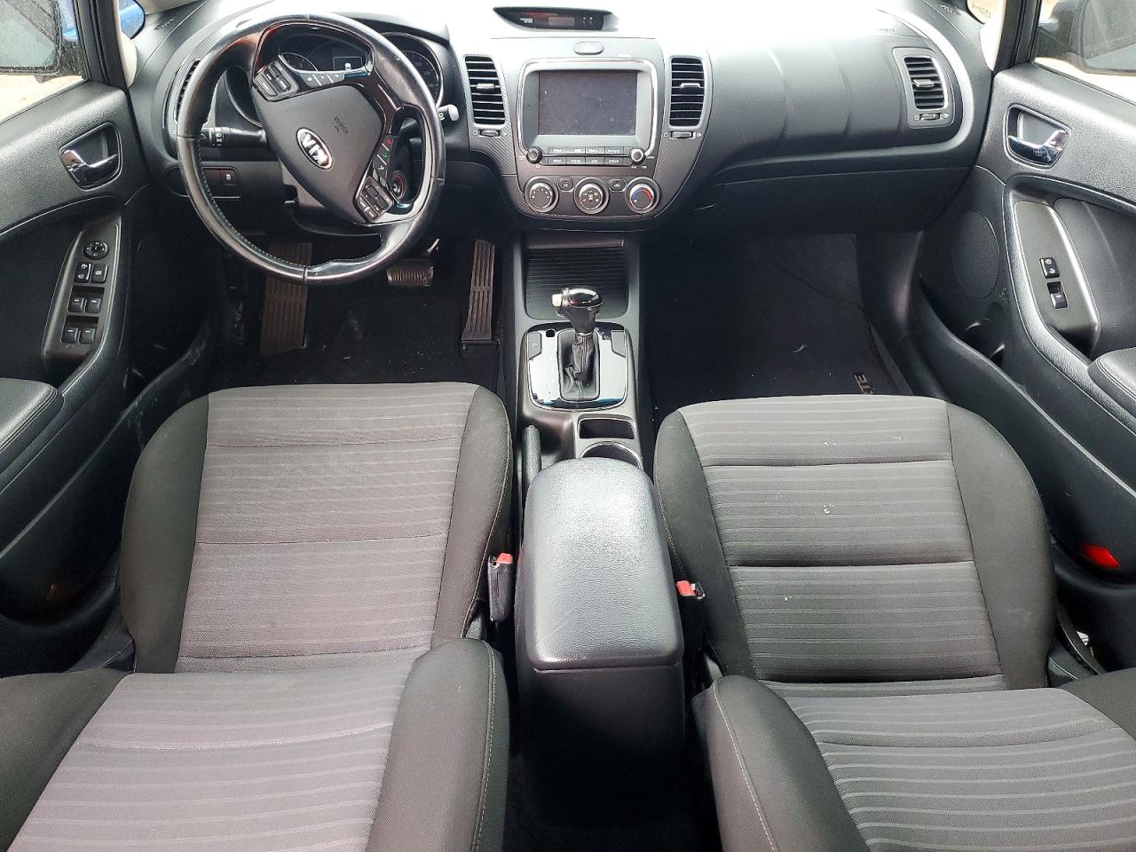 2017 KIA FORTE LX Popular, S