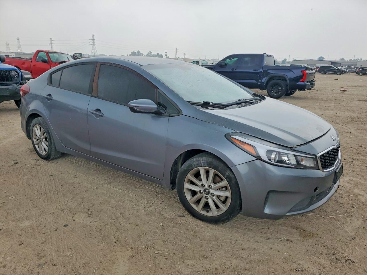 2017 KIA FORTE LX Popular, S