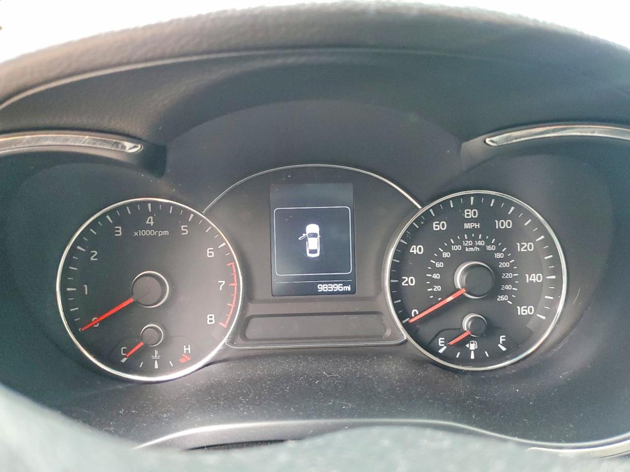 2017 KIA FORTE LX Popular, S