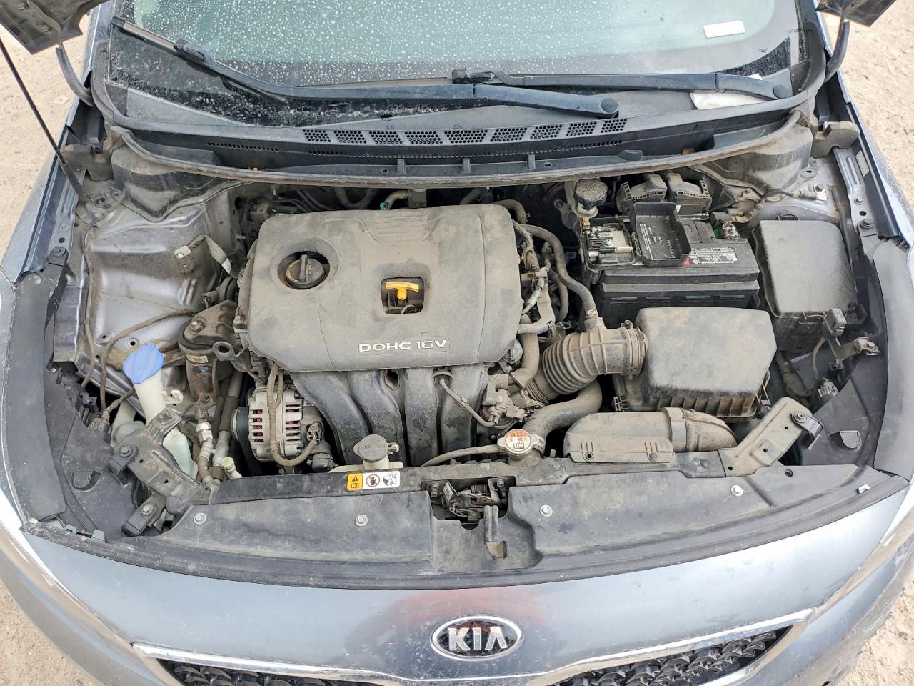 2017 KIA FORTE LX Popular, S