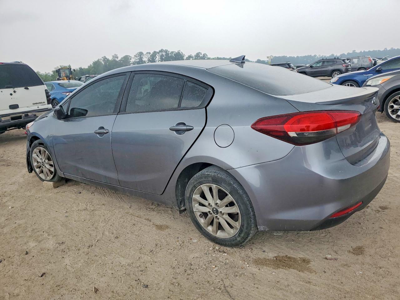 2017 KIA FORTE LX Popular, S