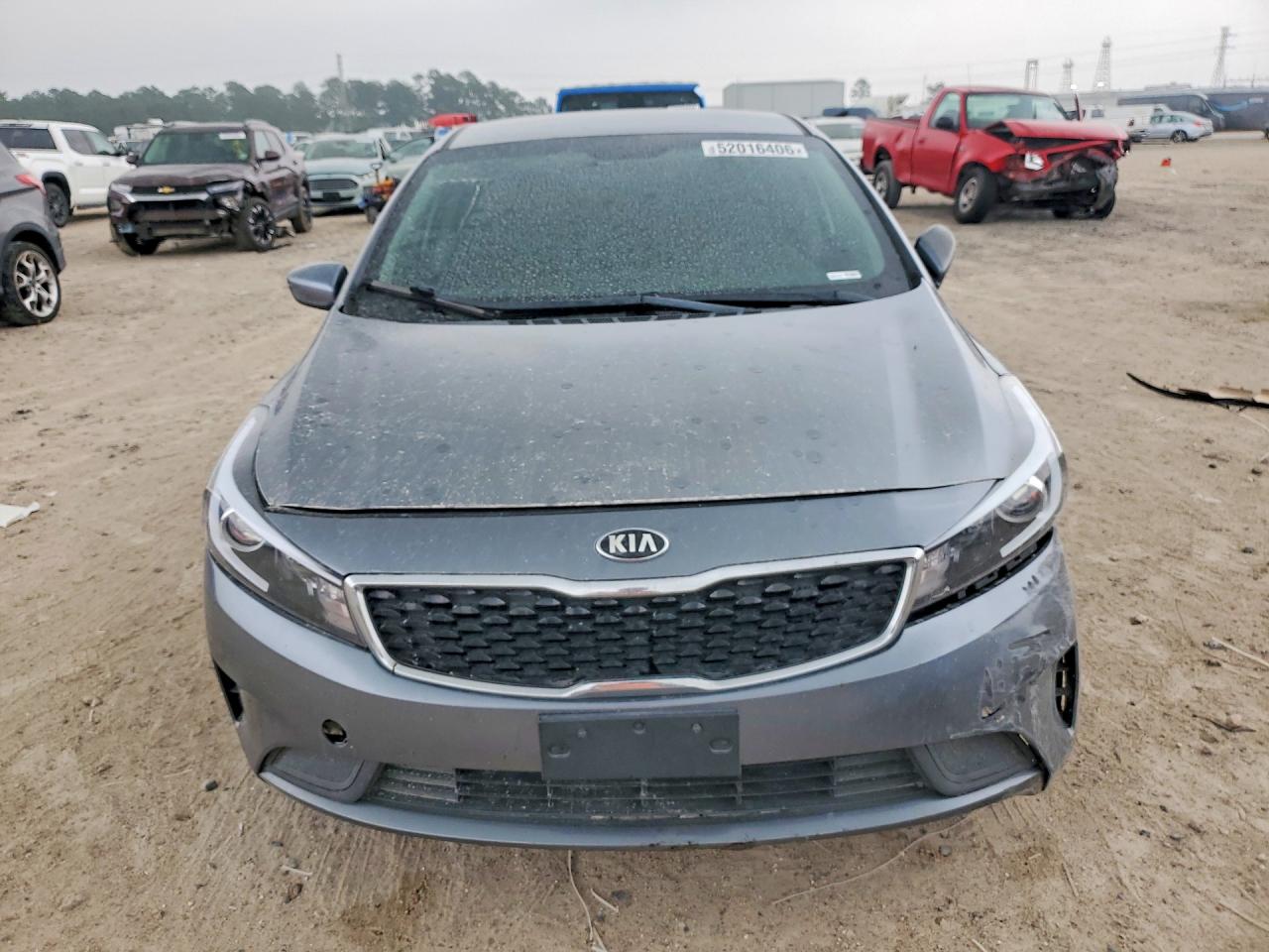 2017 KIA FORTE LX Popular, S