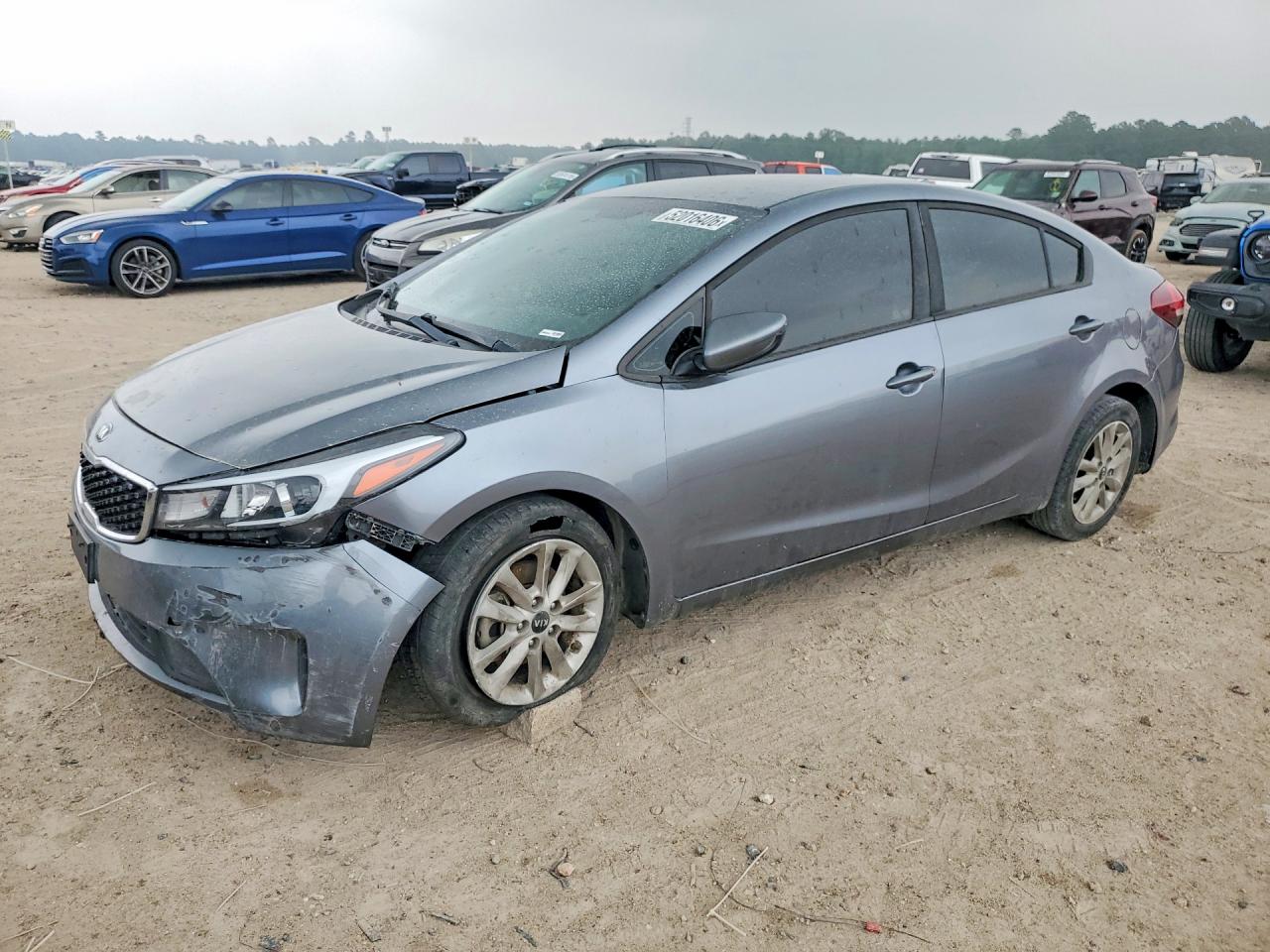 2017 KIA FORTE LX Popular, S
