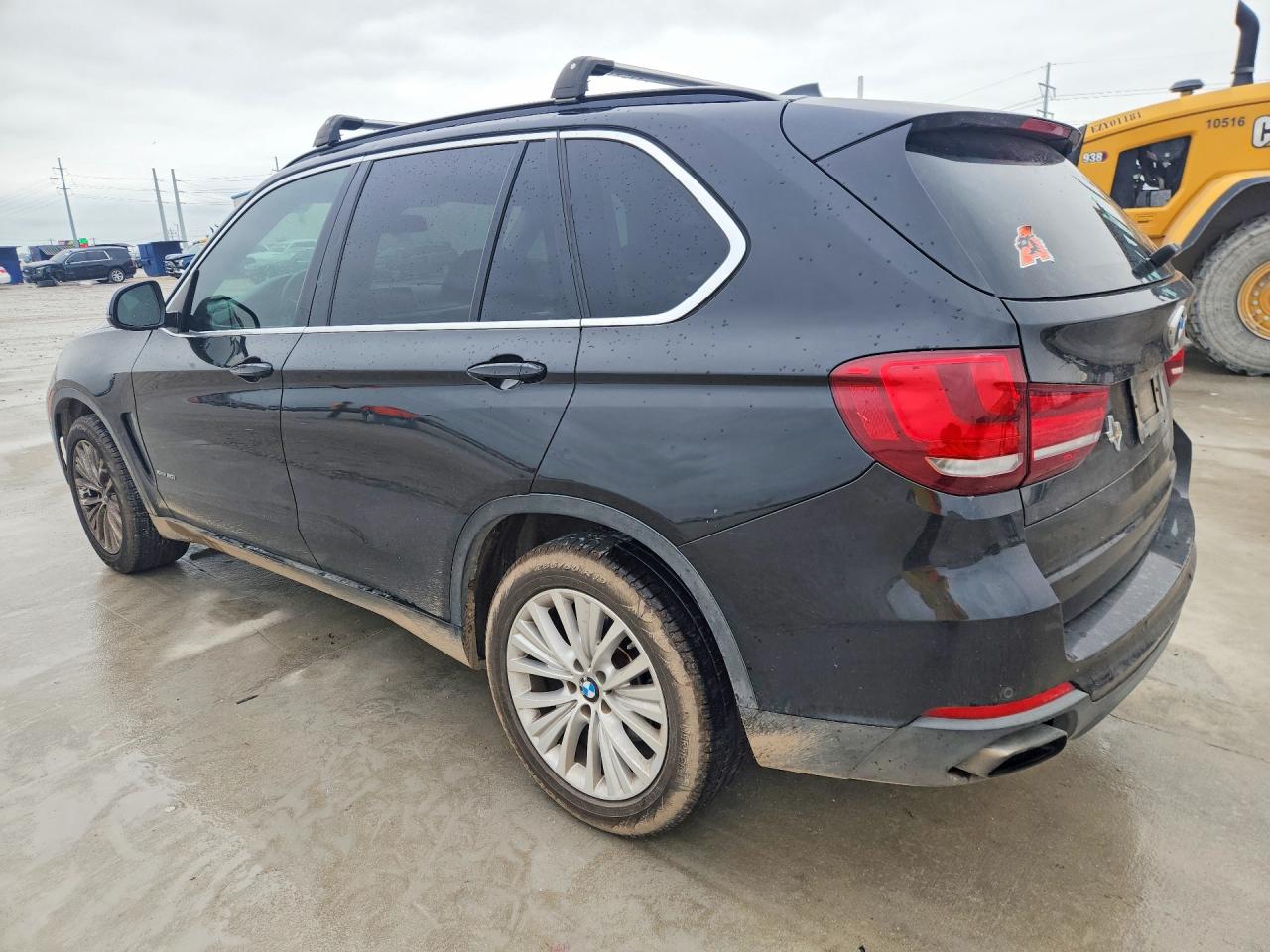 2015 BMW X5
