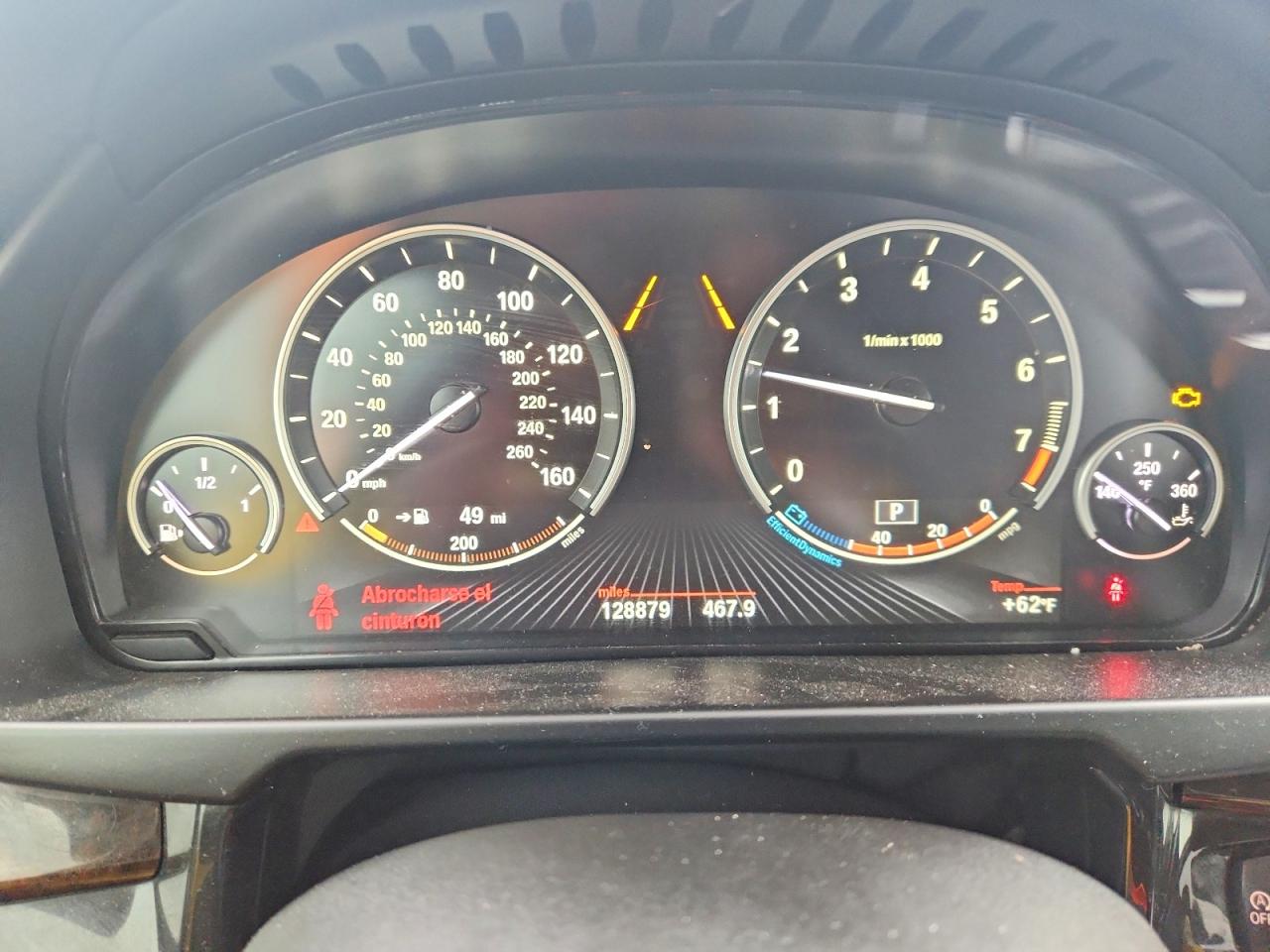2015 BMW X5 xDrive50i