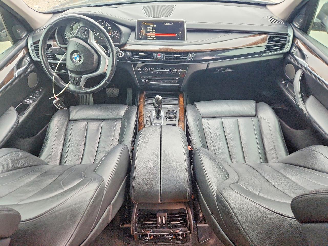 2015 BMW X5 xDrive50i