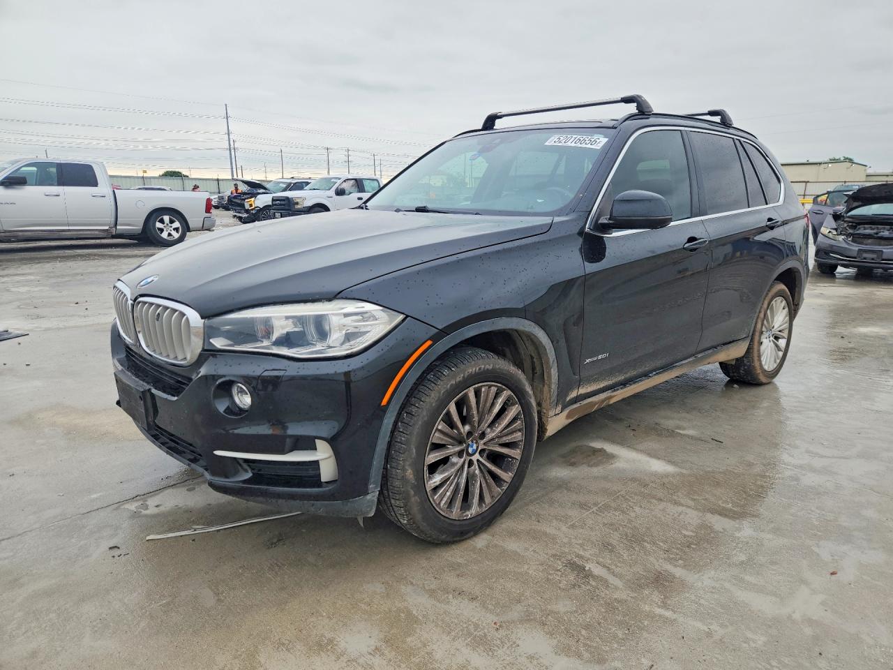 2015 BMW X5 xDrive50i