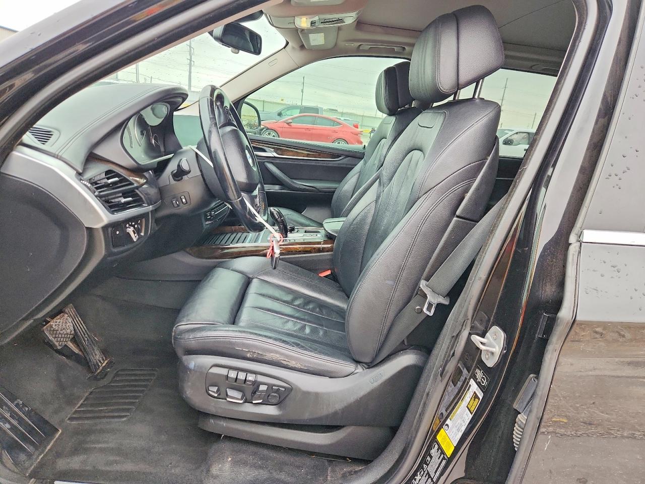 2015 BMW X5 xDrive50i