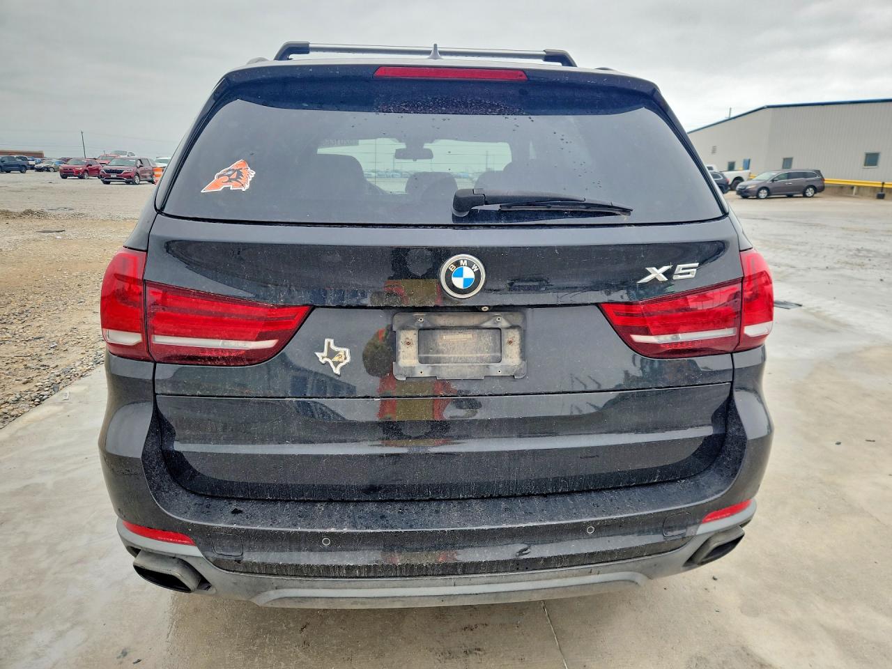 2015 BMW X5 xDrive50i