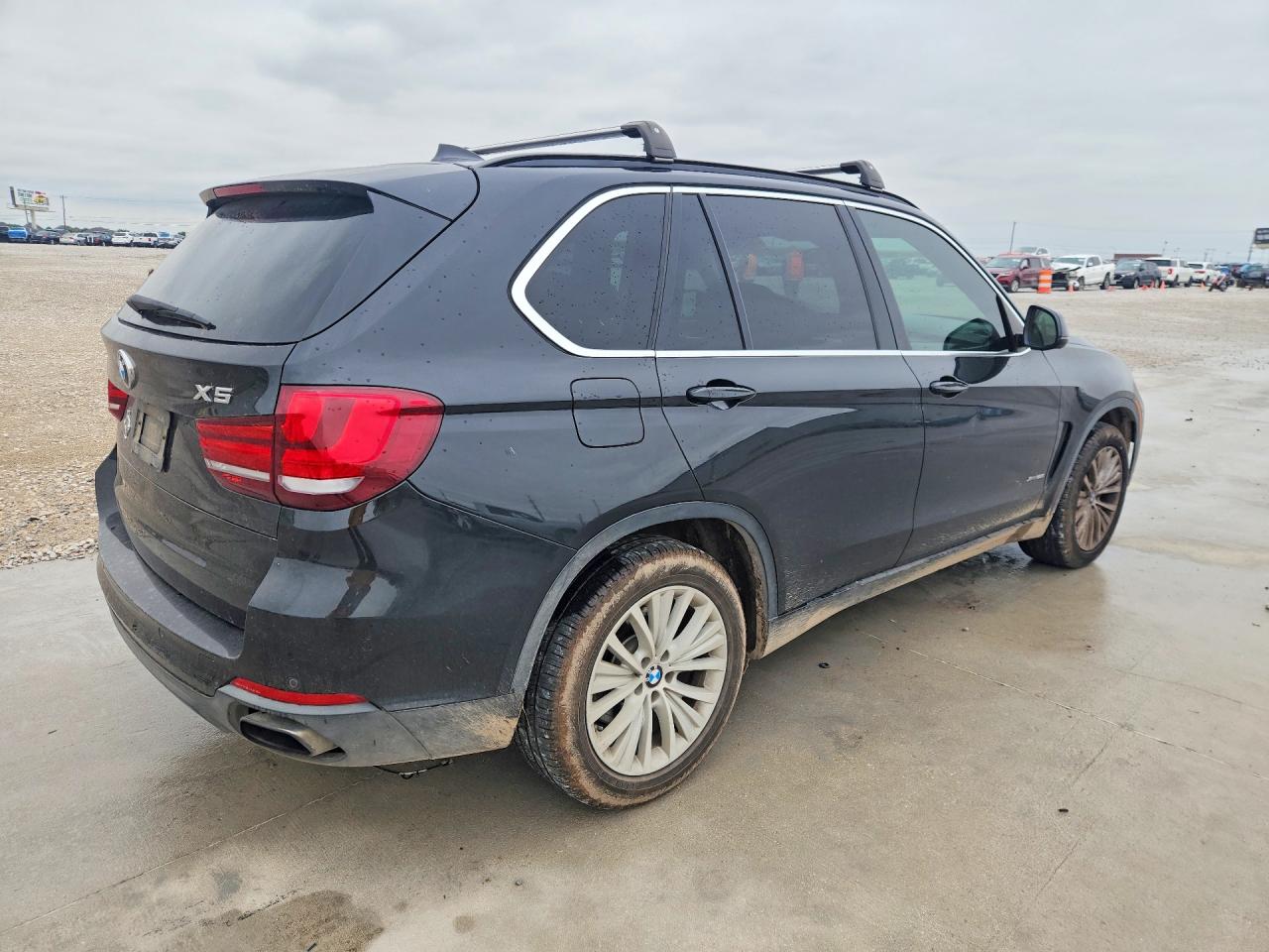 2015 BMW X5 xDrive50i