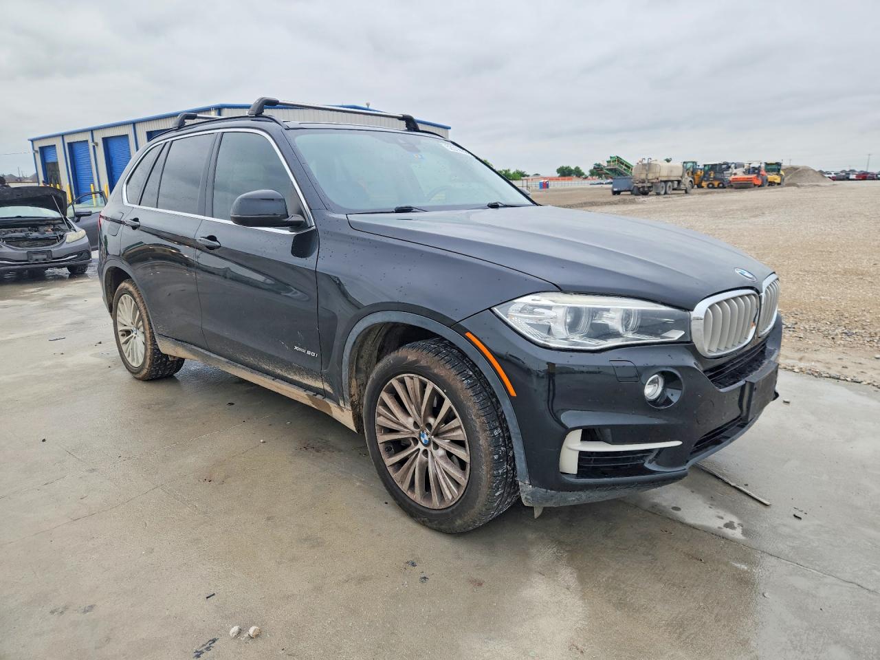 2015 BMW X5 xDrive50i