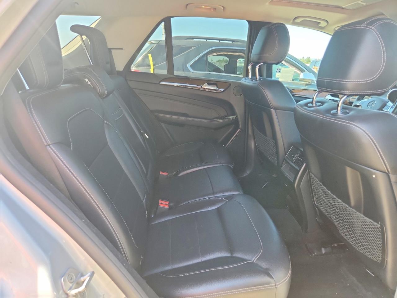 2014 MERCEDES-BENZ ML ML350