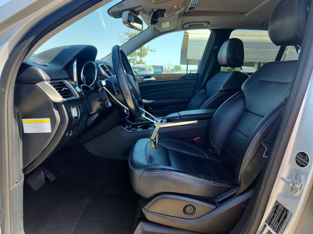 2014 MERCEDES-BENZ ML ML350