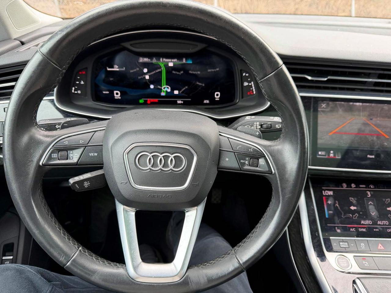2021 AUDI Q7 quattro Premium Plus