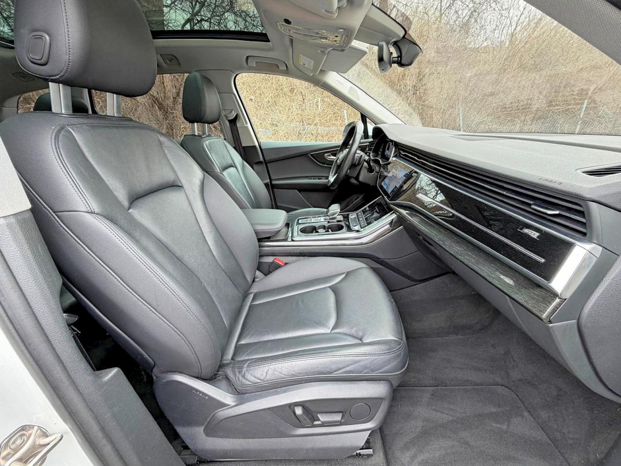 2021 AUDI Q7 quattro Premium Plus