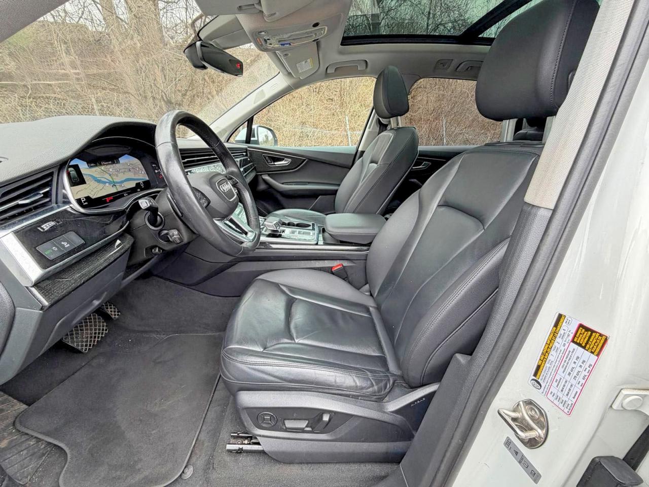 2021 AUDI Q7 quattro Premium Plus