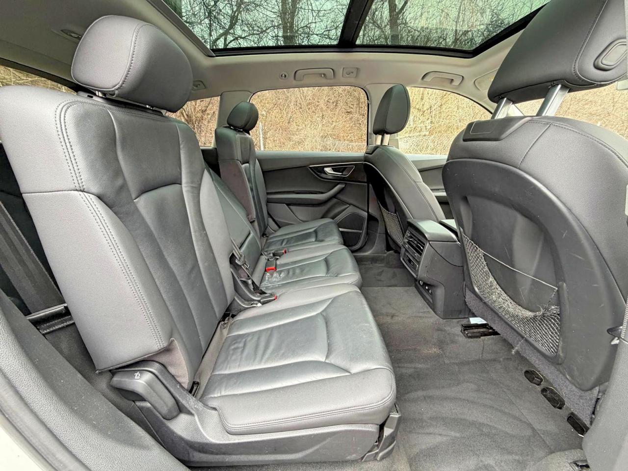 2021 AUDI Q7 quattro Premium Plus