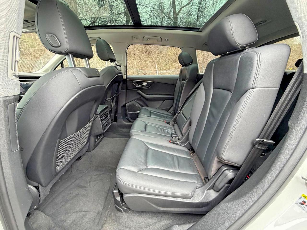 2021 AUDI Q7 quattro Premium Plus