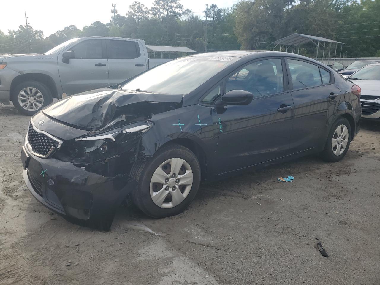 2018 KIA FORTE