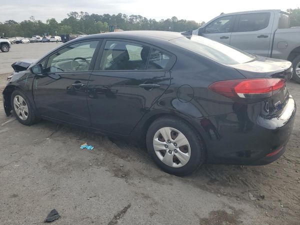 2018 KIA FORTE