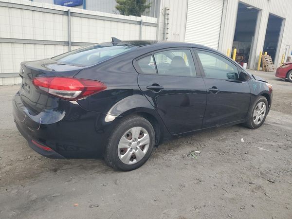 2018 KIA FORTE