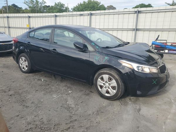 2018 KIA FORTE