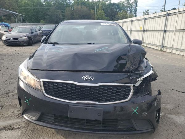 2018 KIA FORTE