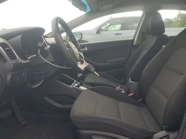 2018 KIA FORTE