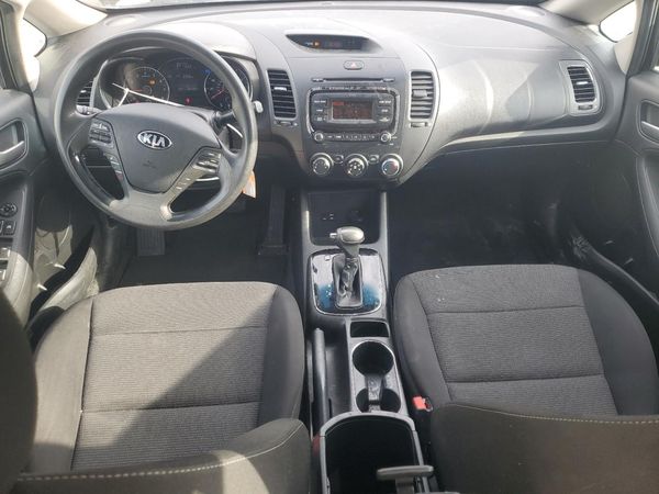 2018 KIA FORTE