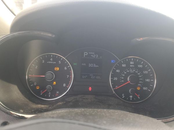 2018 KIA FORTE